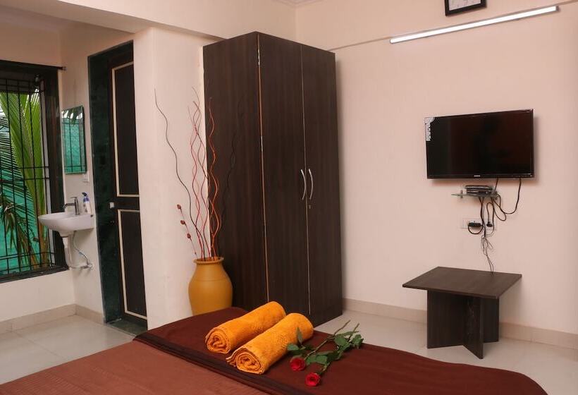 호텔 Sealand Kihim