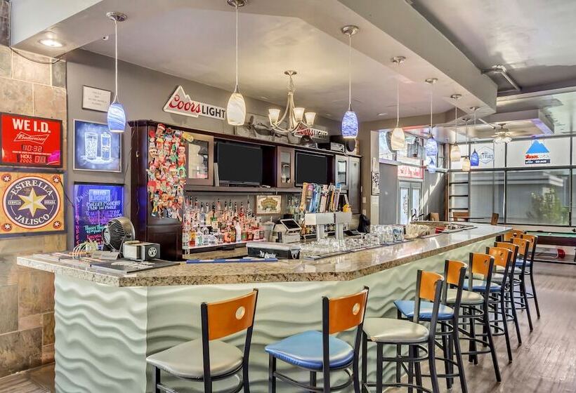 호텔 Suburban Studios Salt Lake City Airport