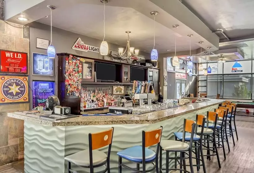 Hotelli Suburban Studios Salt Lake City Airport