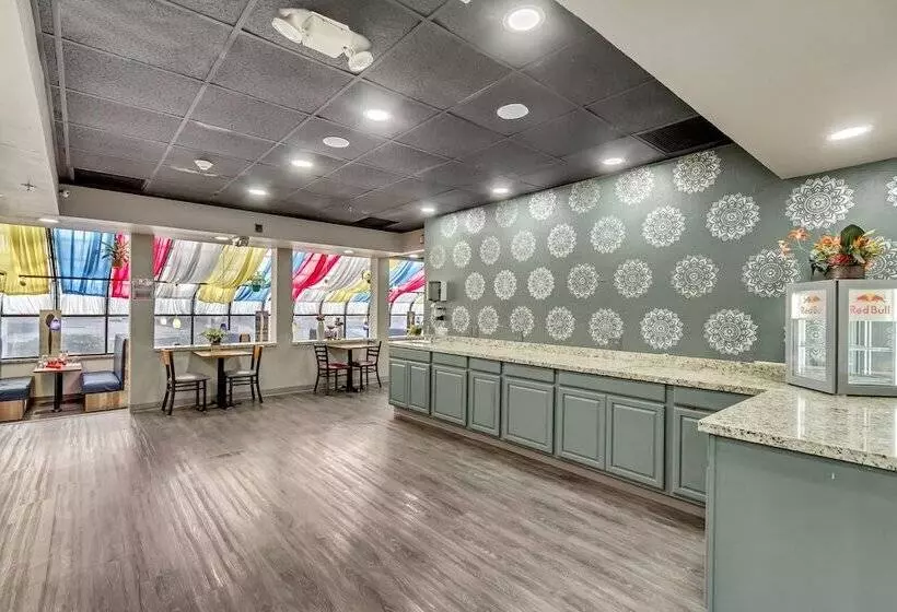 Hotelli Suburban Studios Salt Lake City Airport