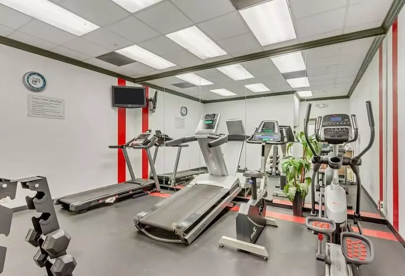 Hotelli Suburban Studios Salt Lake City Airport