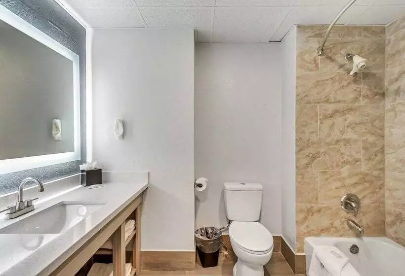 Hotelli Suburban Studios Salt Lake City Airport