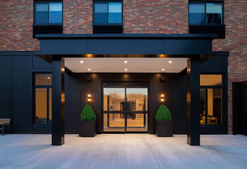 בית מלון כפרי Towneplace Suites By Marriott Framingham