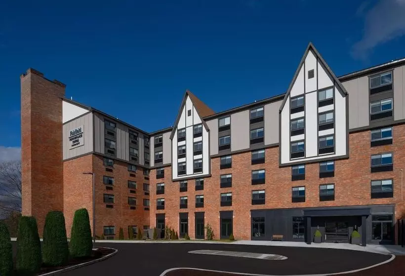 Hotelli Towneplace Suites By Marriott Framingham