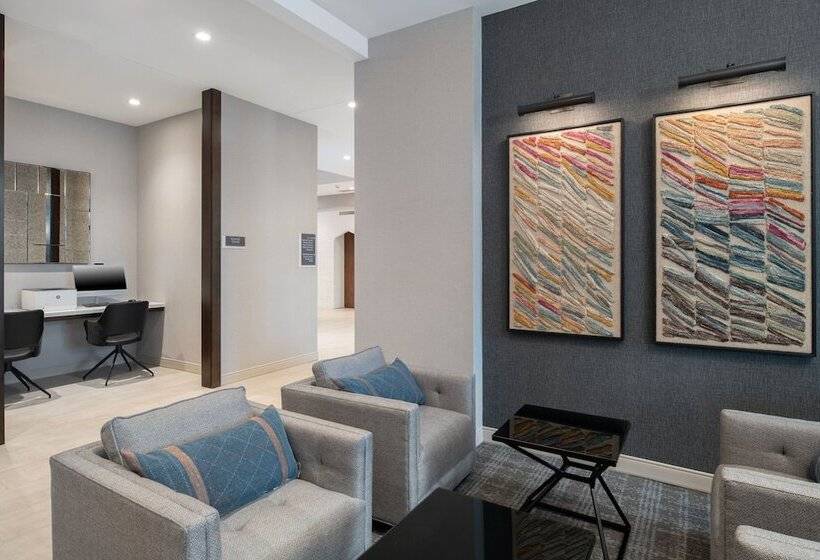 בית מלון כפרי Towneplace Suites By Marriott Framingham