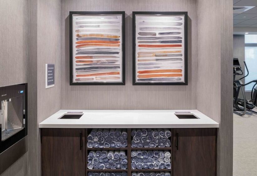 בית מלון כפרי Towneplace Suites By Marriott Framingham