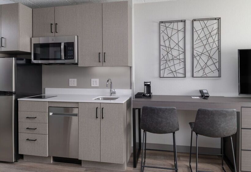 בית מלון כפרי Towneplace Suites By Marriott Framingham