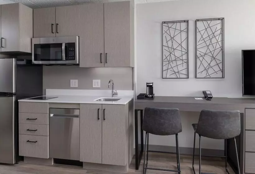 Hotelli Towneplace Suites By Marriott Framingham