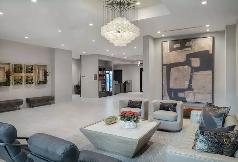 Hotelli Towneplace Suites By Marriott Framingham