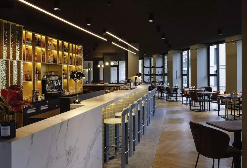 Hotelli Tribe Lyon Croix Rousse