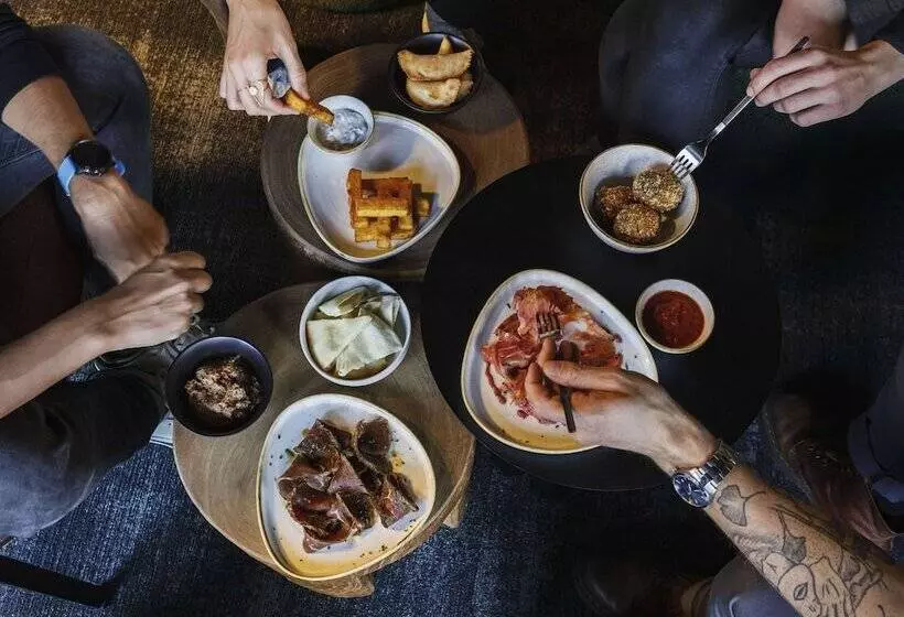 Hotelli Tribe Lyon Croix Rousse