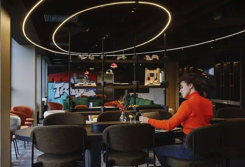 Hotelli Tribe Lyon Croix Rousse