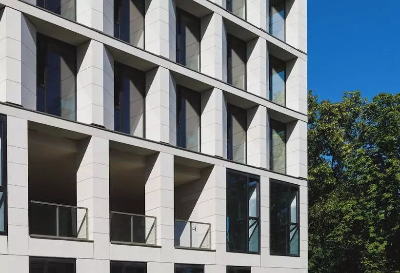 Hotelli Tribe Lyon Croix Rousse