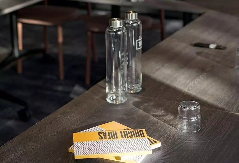 Hotelli Tribe Lyon Croix Rousse