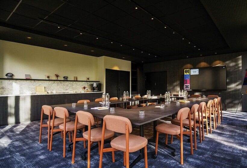 Отель Tribe Lyon Croix Rousse