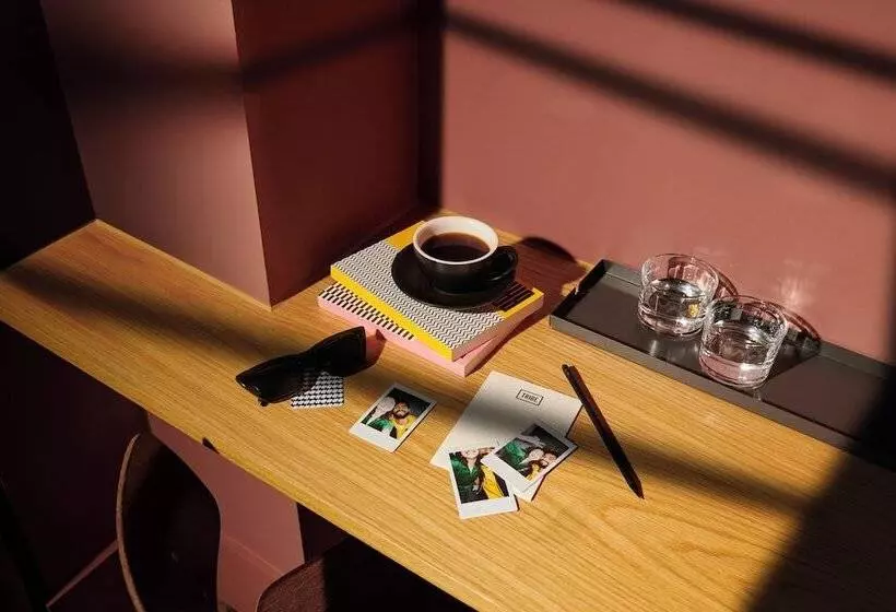 Hotelli Tribe Lyon Croix Rousse