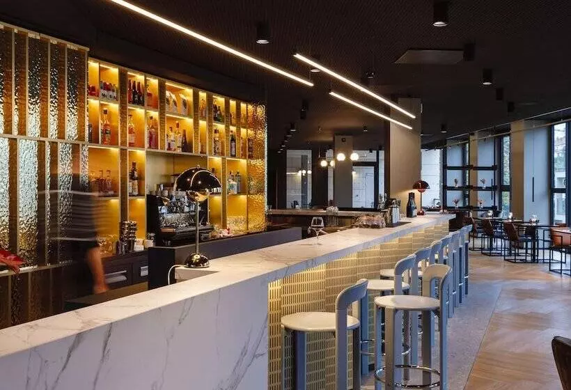 Hotelli Tribe Lyon Croix Rousse