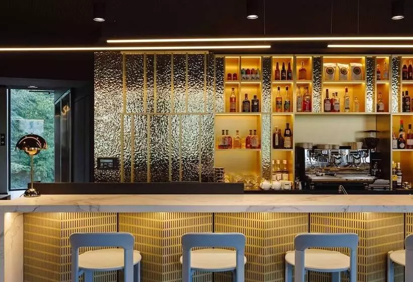 Hotelli Tribe Lyon Croix Rousse