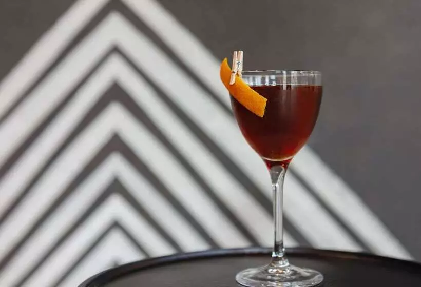 Hotelli Tribe Lyon Croix Rousse