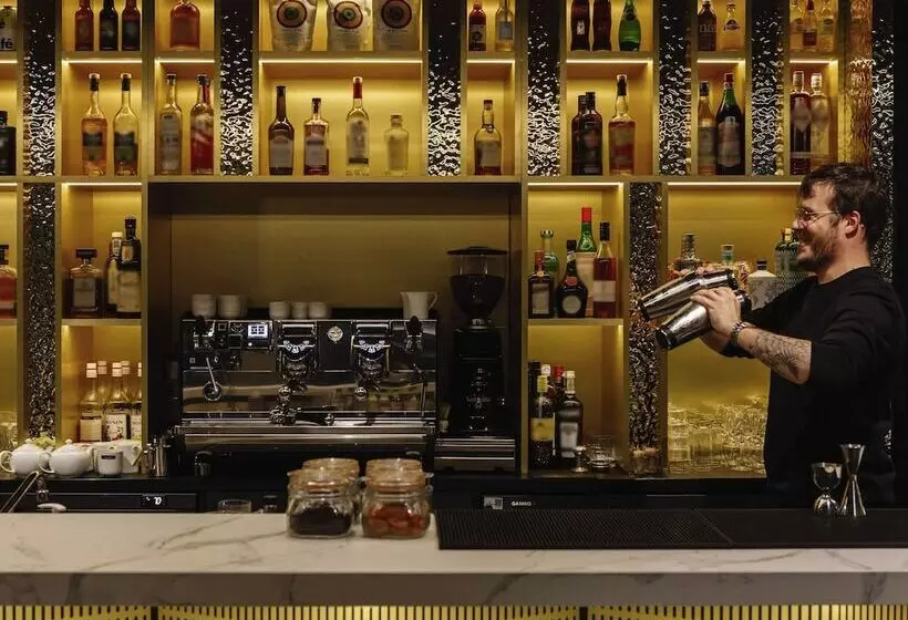 Hotelli Tribe Lyon Croix Rousse