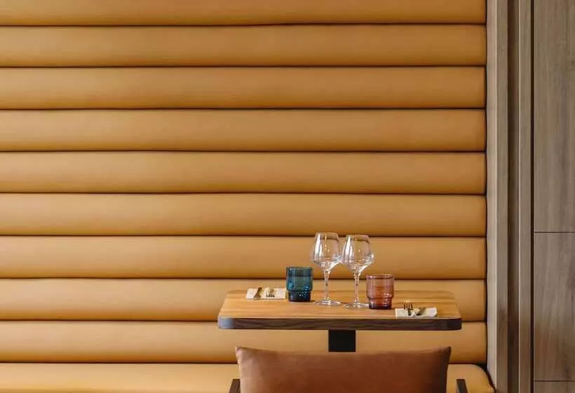 Hotelli Tribe Lyon Croix Rousse