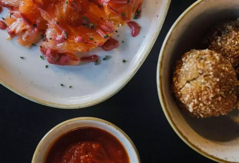 Hotelli Tribe Lyon Croix Rousse