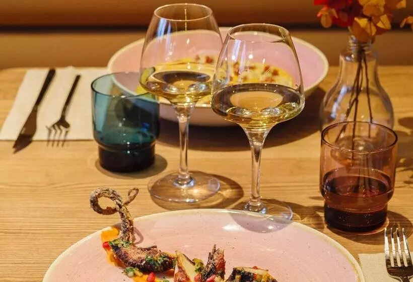 Hotelli Tribe Lyon Croix Rousse