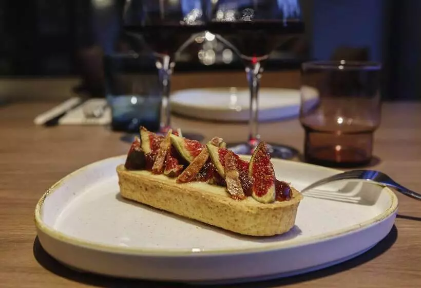 Hotelli Tribe Lyon Croix Rousse