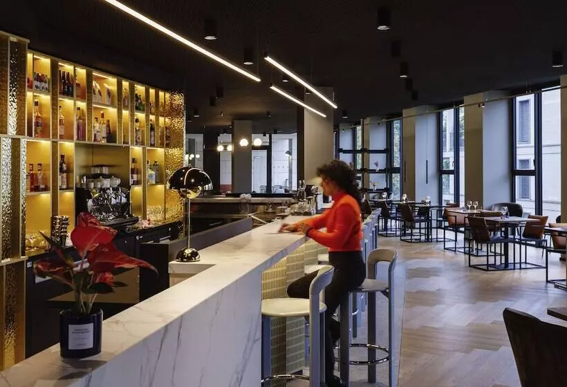 Hotelli Tribe Lyon Croix Rousse