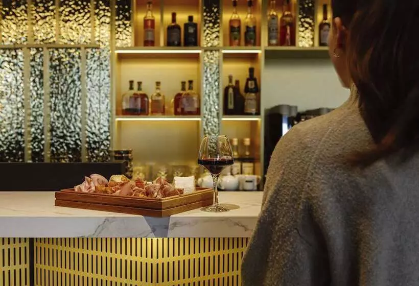 Hotelli Tribe Lyon Croix Rousse