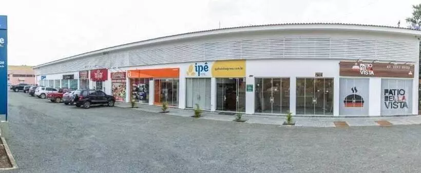 Ipê Hotel Express