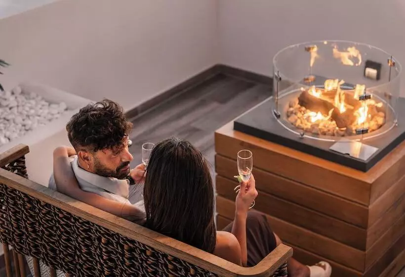 Legato Spa Suites