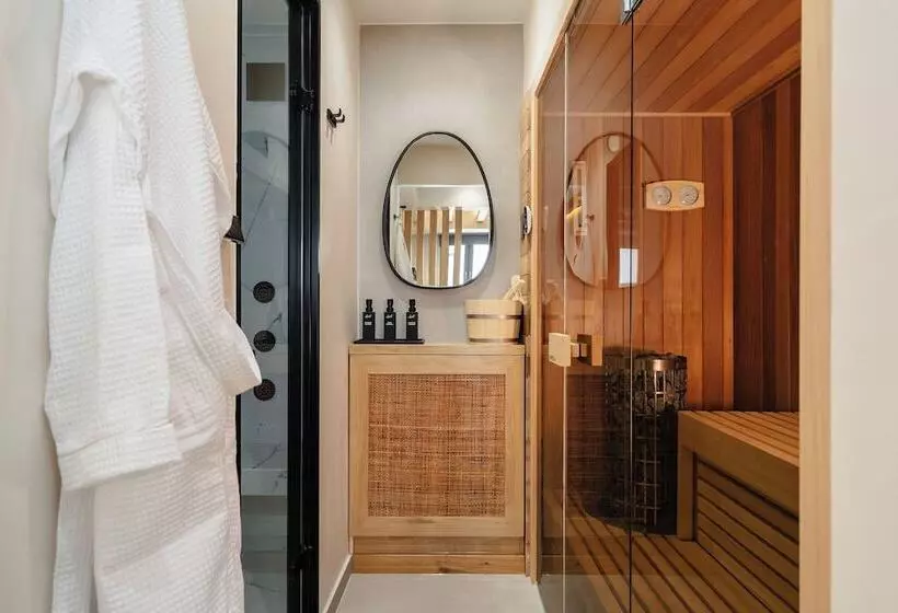 Legato Spa Suites