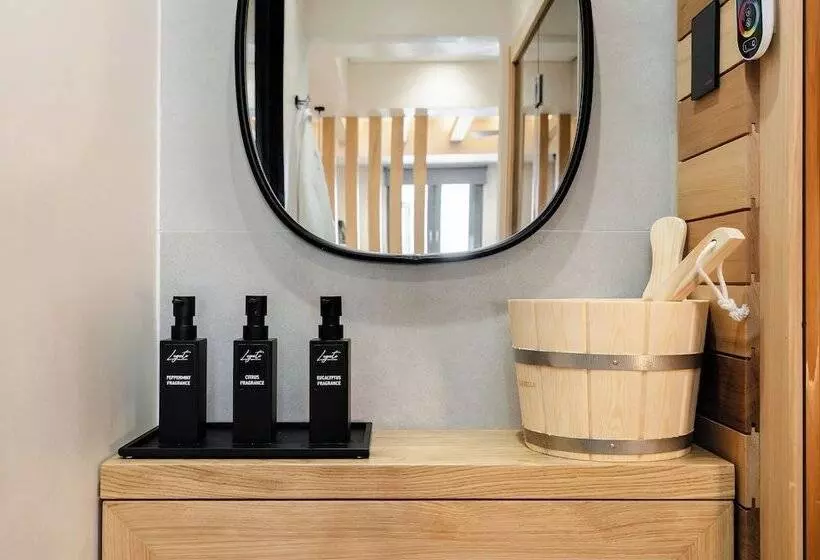 Legato Spa Suites