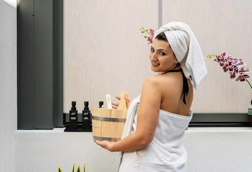 Legato Spa Suites