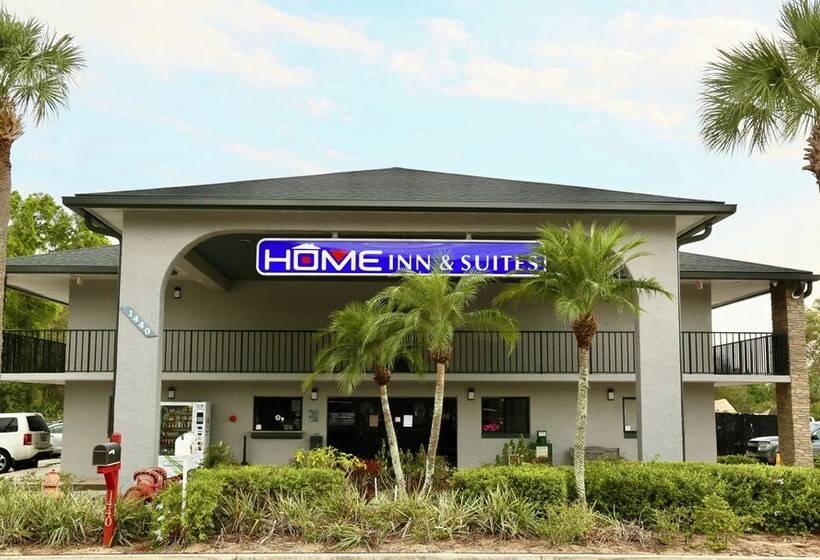 모텔 Home Inn & Suites Orlando Apopka