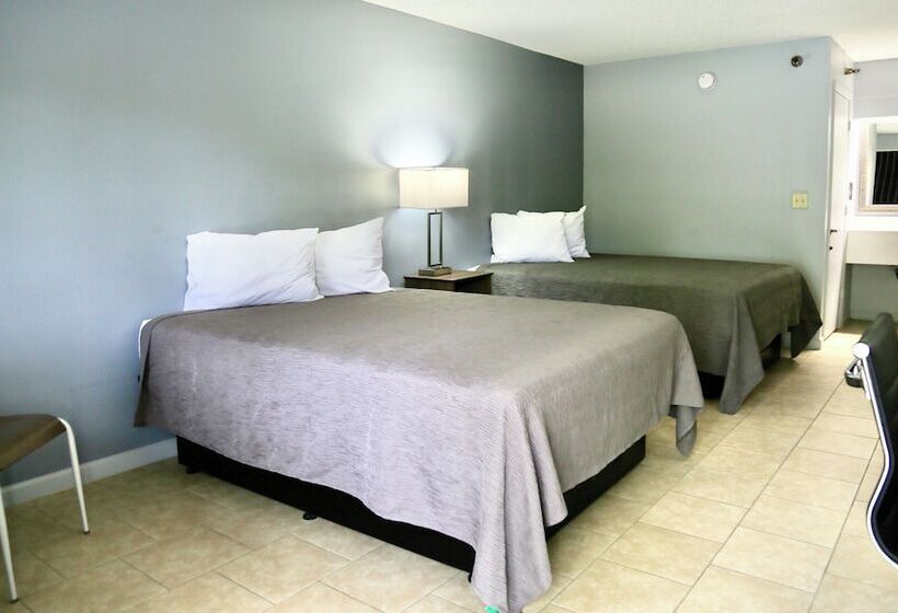 모텔 Home Inn & Suites Orlando Apopka