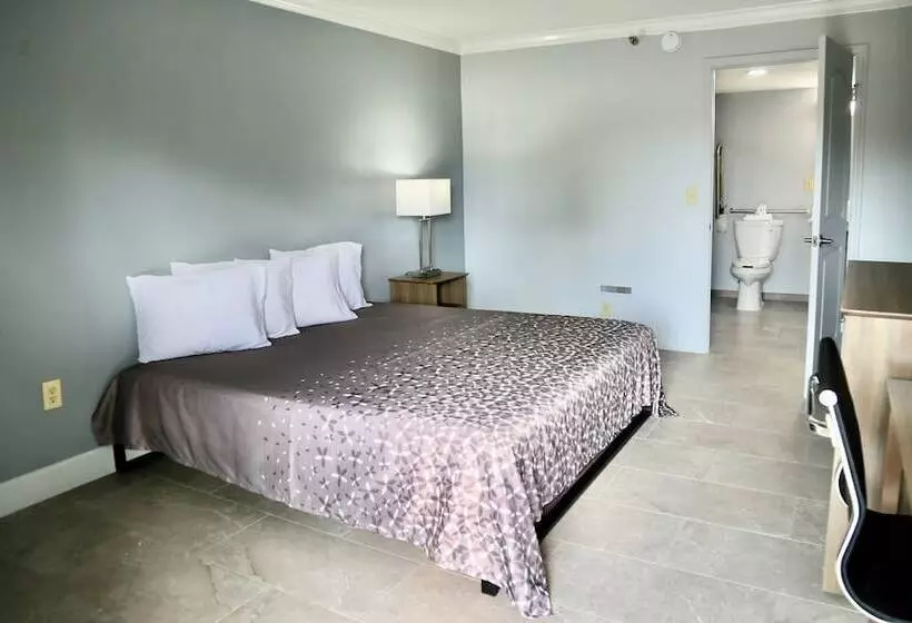 Motelli Home Inn & Suites Orlando Apopka