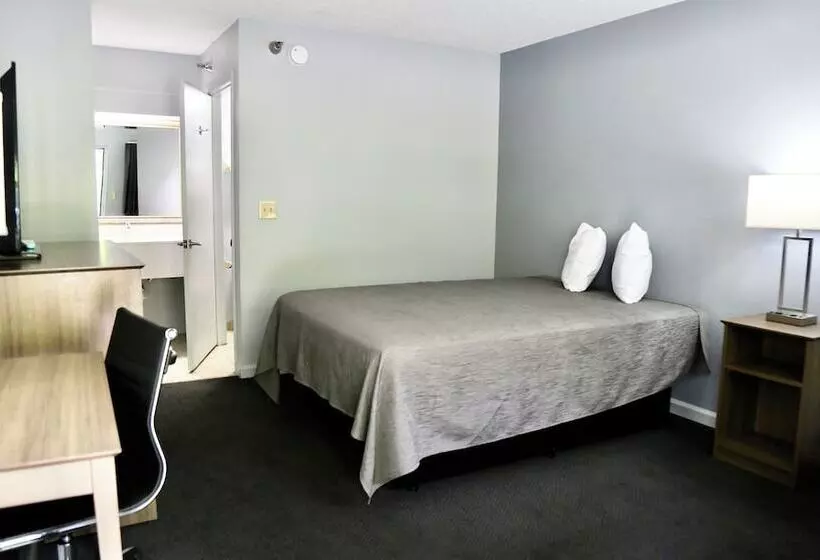 Motelli Home Inn & Suites Orlando Apopka