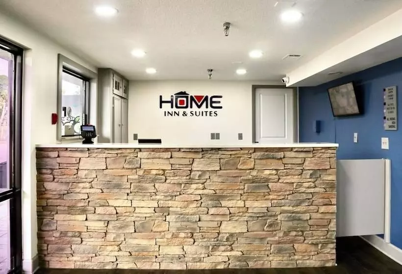 Motelli Home Inn & Suites Orlando Apopka