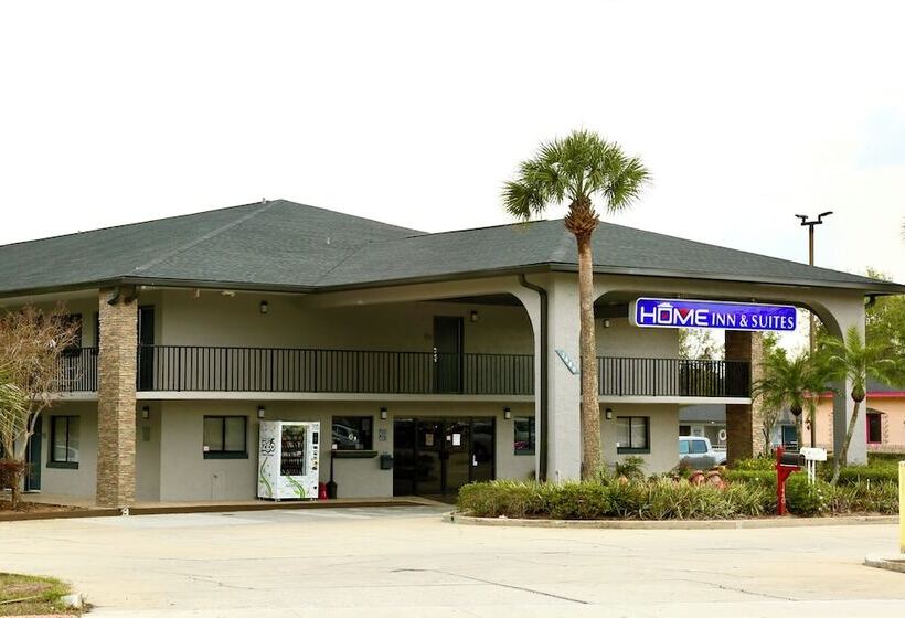모텔 Home Inn & Suites Orlando Apopka