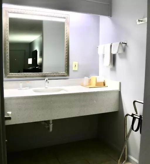 Motelli Home Inn & Suites Orlando Apopka