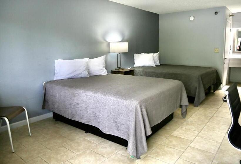 모텔 Home Inn & Suites Orlando Apopka