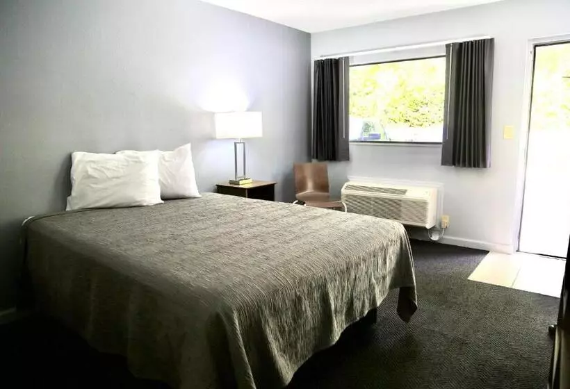 Motelli Home Inn & Suites Orlando Apopka