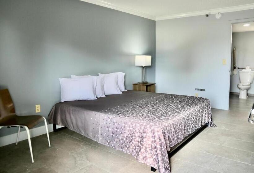 모텔 Home Inn & Suites Orlando Apopka