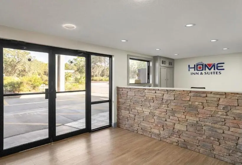 モーテル Home Inn & Suites Orlando Apopka