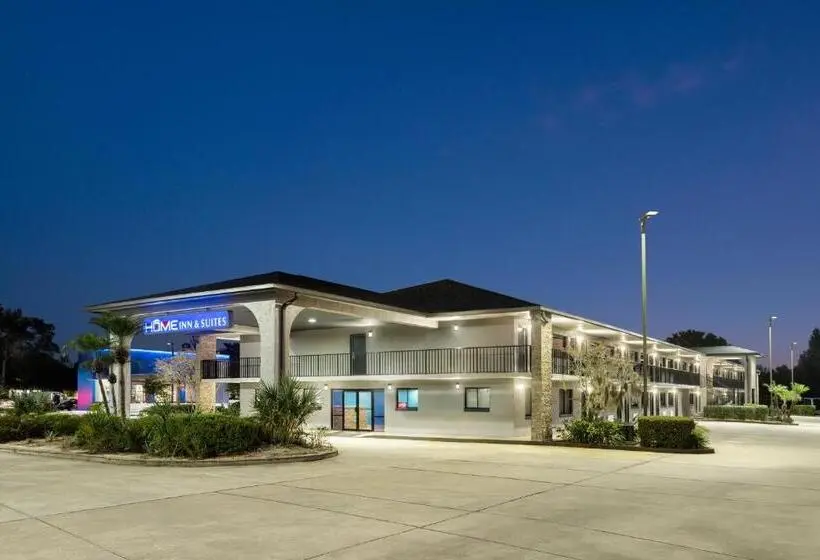 モーテル Home Inn & Suites Orlando Apopka