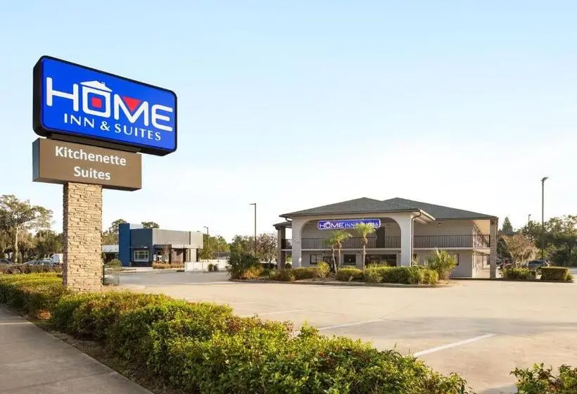 モーテル Home Inn & Suites Orlando Apopka