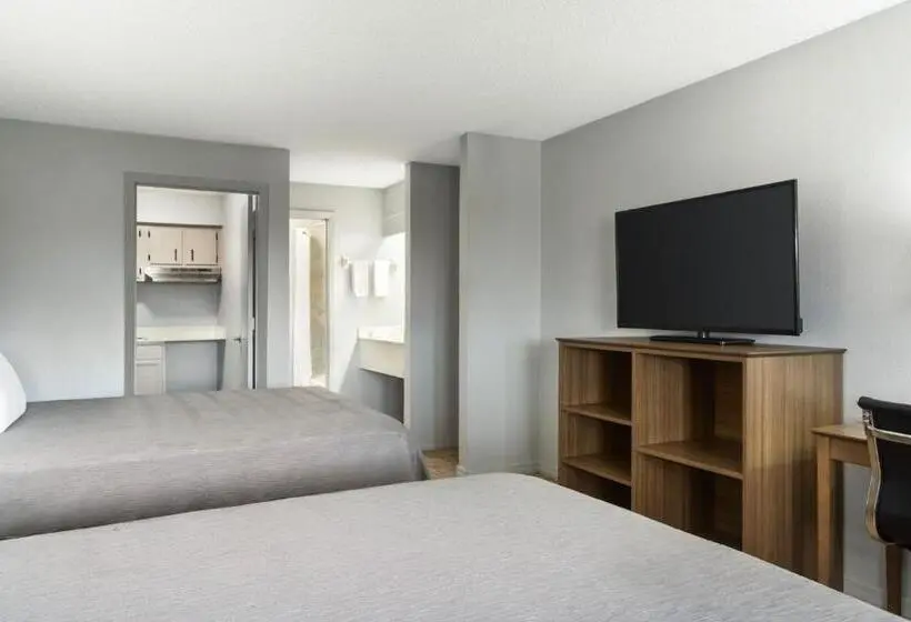 モーテル Home Inn & Suites Orlando Apopka