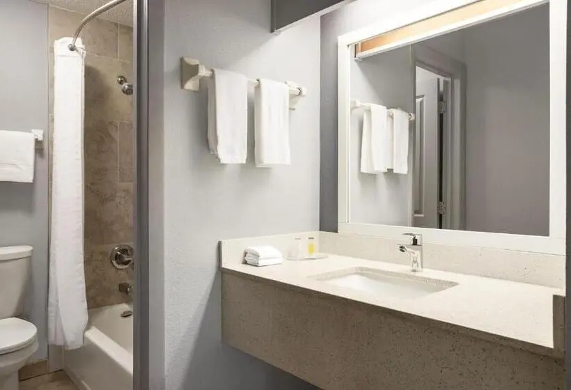 モーテル Home Inn & Suites Orlando Apopka